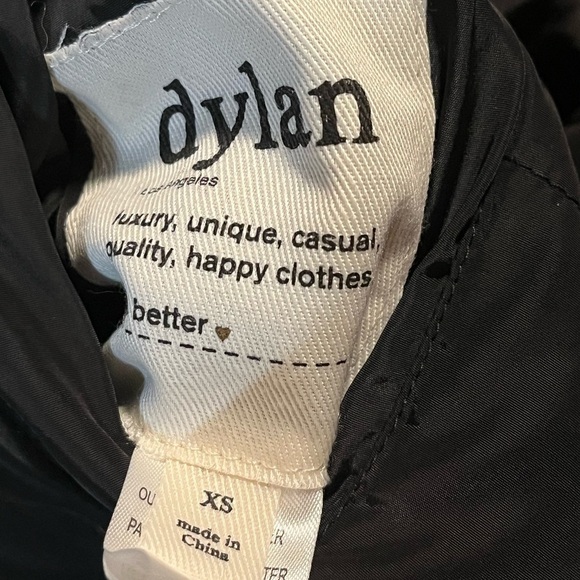 Dylan Reversible Lined Vest Sz XS - Picture 10 of 10